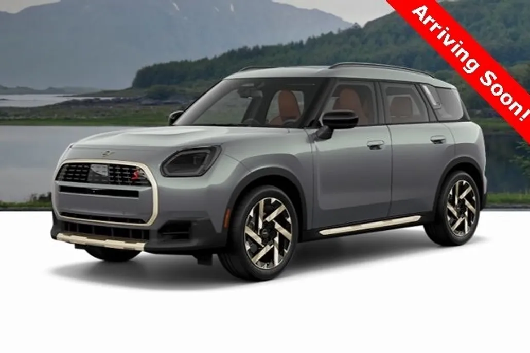 2026 Mini Countryman S ALL4 photo 1