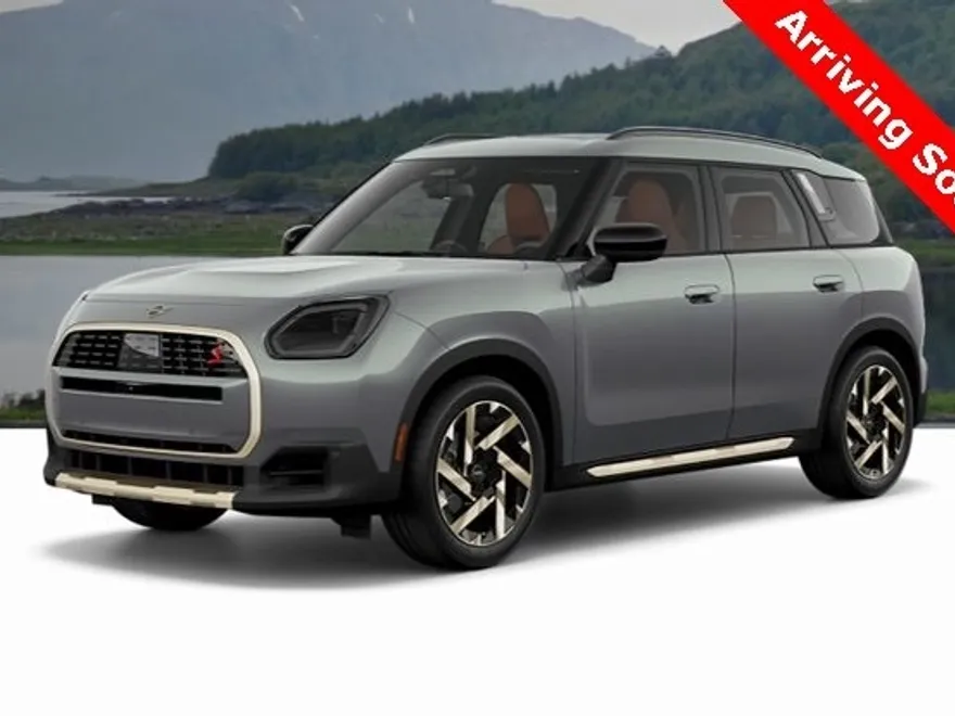 2026 Mini Countryman S ALL4 photo 1