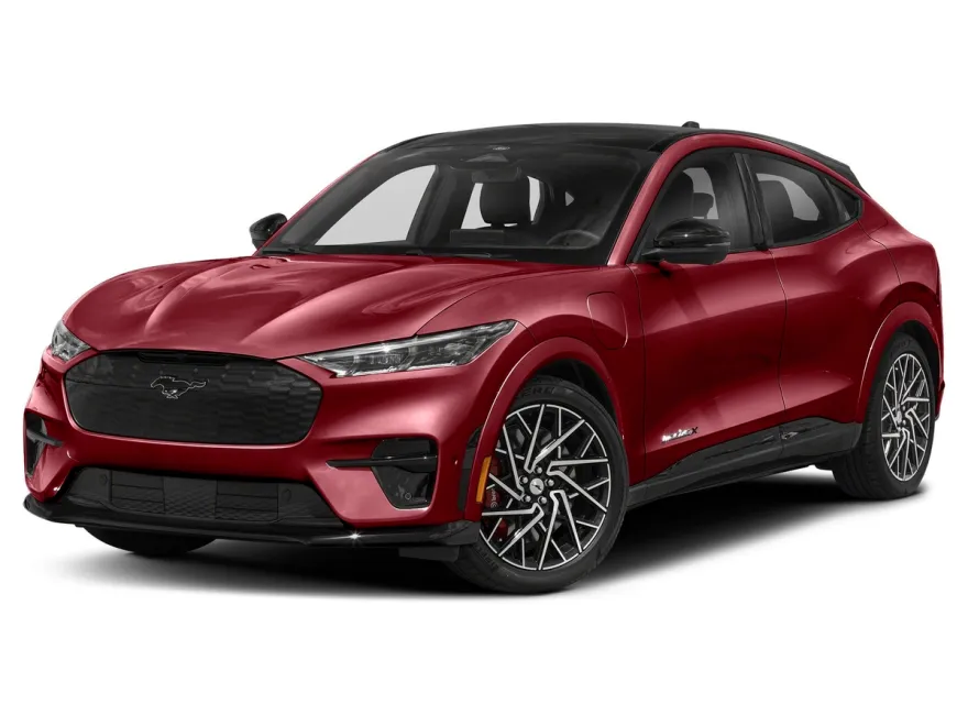 2022 Ford Mustang Mach-E GT photo 1