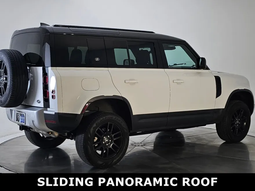 2023 Land Rover Defender 110 S photo 1