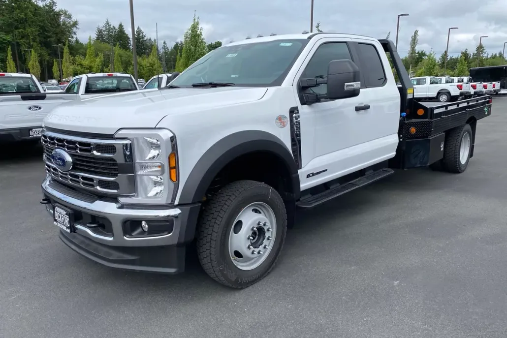 2024 Ford F-550 XL photo 1