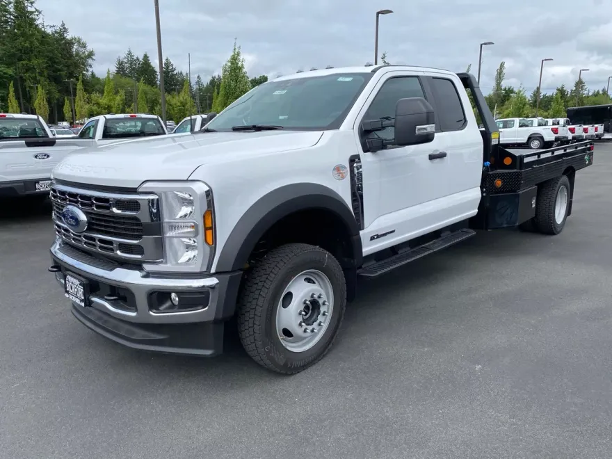 2024 Ford F-550 XL photo 1