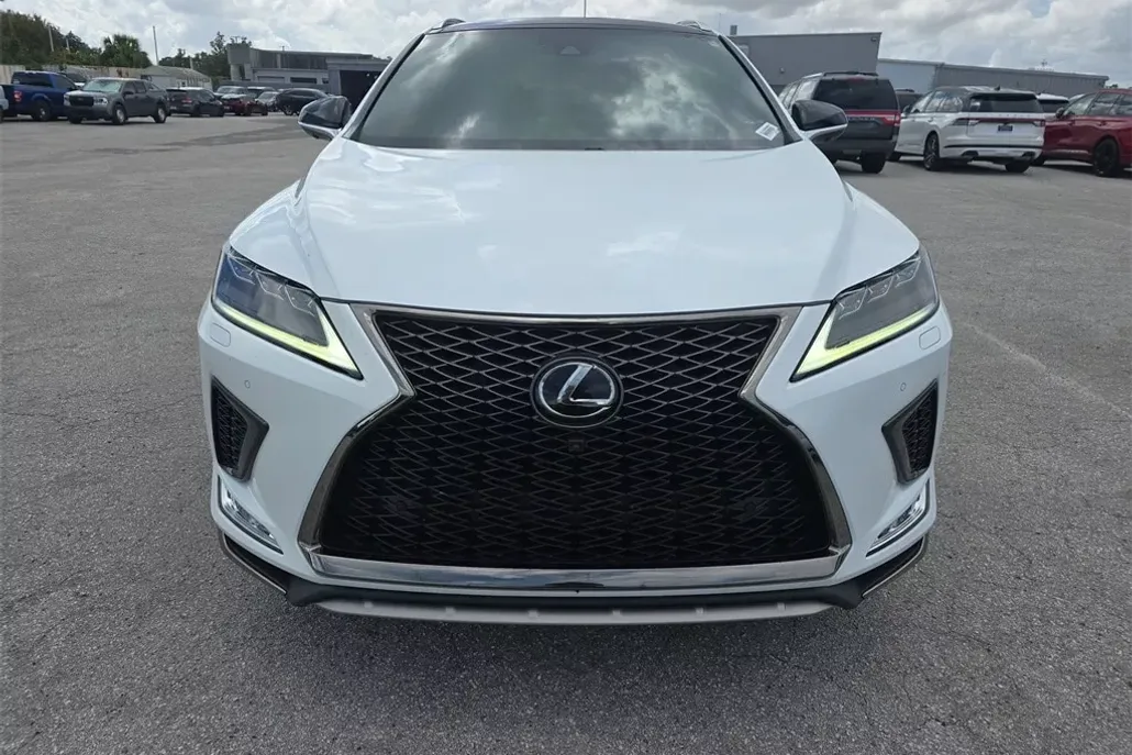 2022 Lexus RX 350 F SPORT Handling photo 1