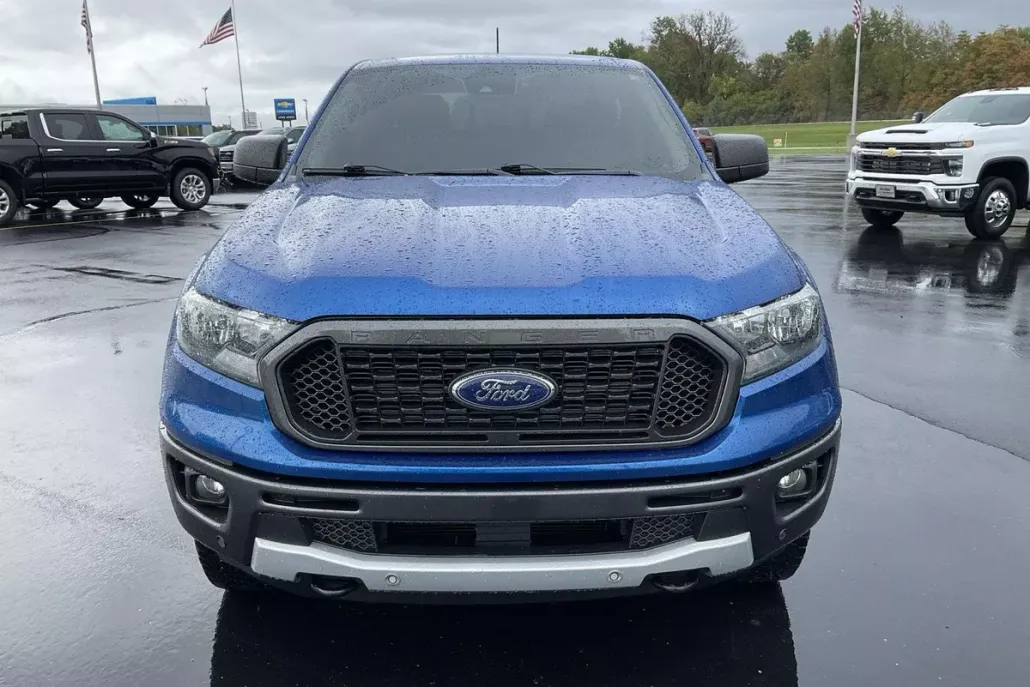 2019 Ford Ranger XLT photo 1