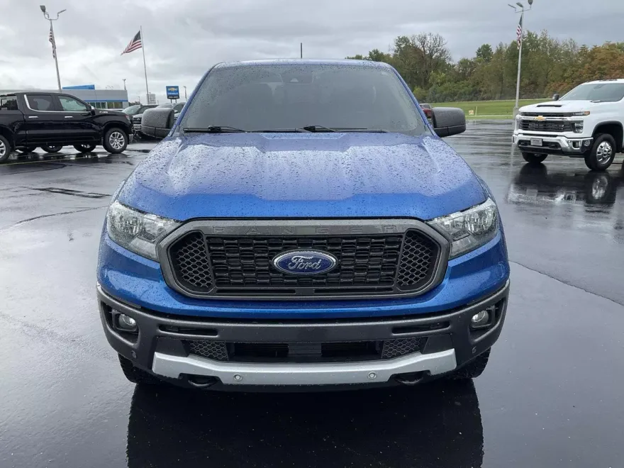 2019 Ford Ranger XLT photo 1
