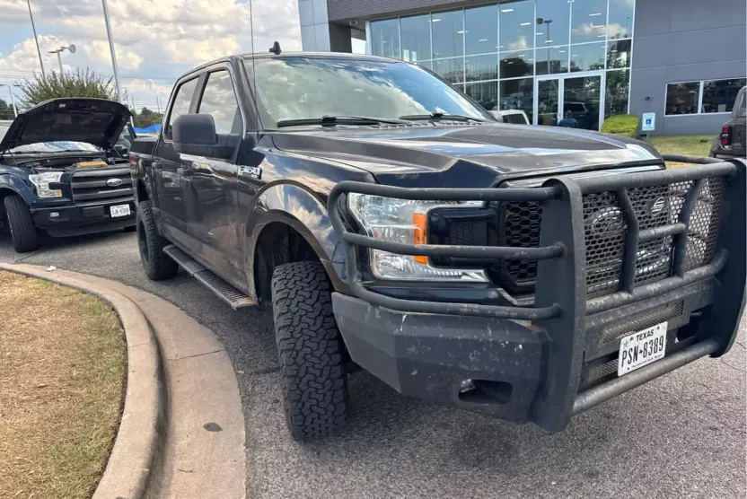2020 Ford F-150 XL photo 1