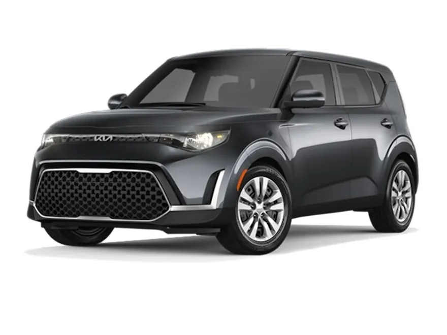 2023 Kia Soul LX photo 1