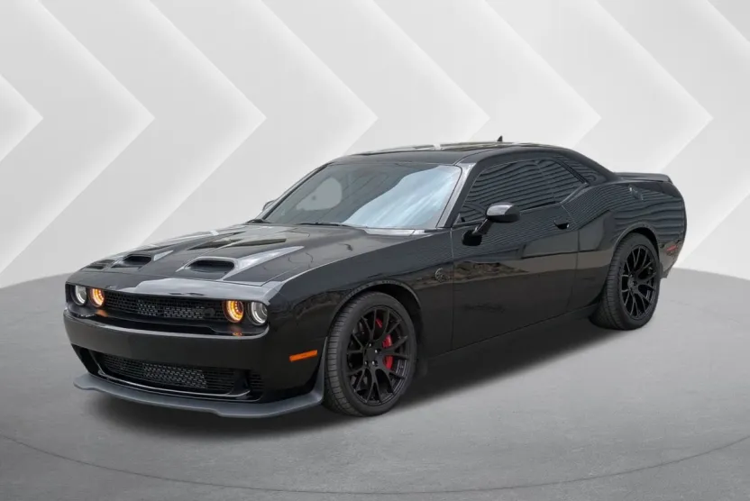 2023 Dodge Challenger SRT8 Hellcat Redeye photo 1