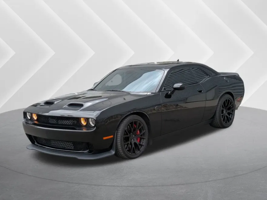 2023 Dodge Challenger SRT8 Hellcat Redeye photo 1