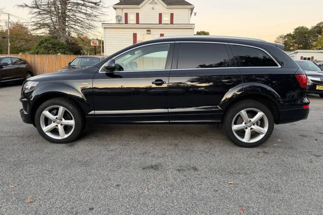 2015 Audi Q7 3.0T S line Prestige photo 1