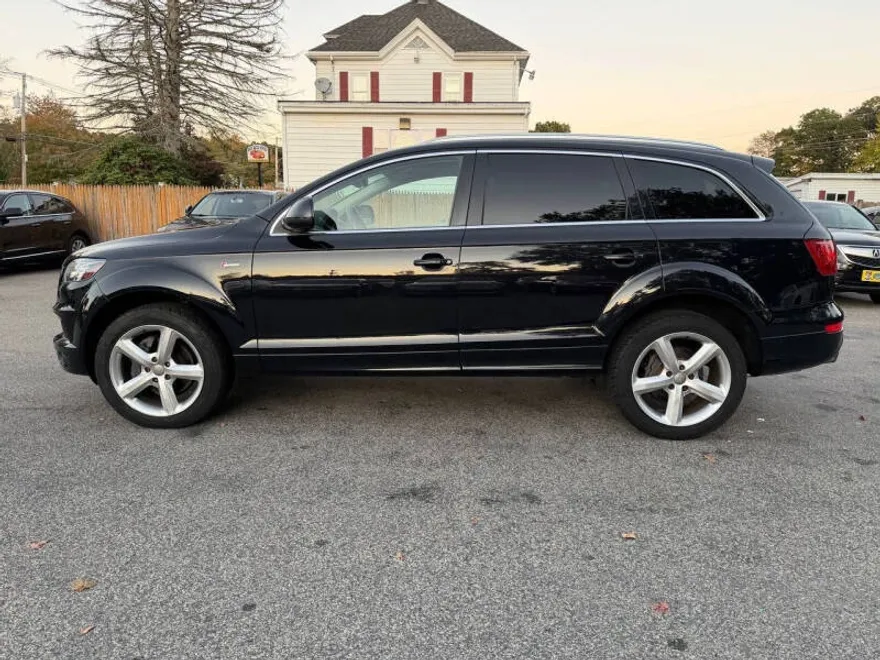 2015 Audi Q7 3.0T S line Prestige photo 1