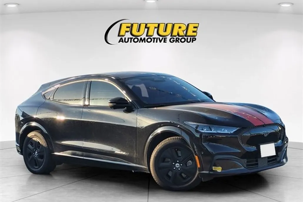 2021 Ford Mustang Mach-E California Route 1 photo 1