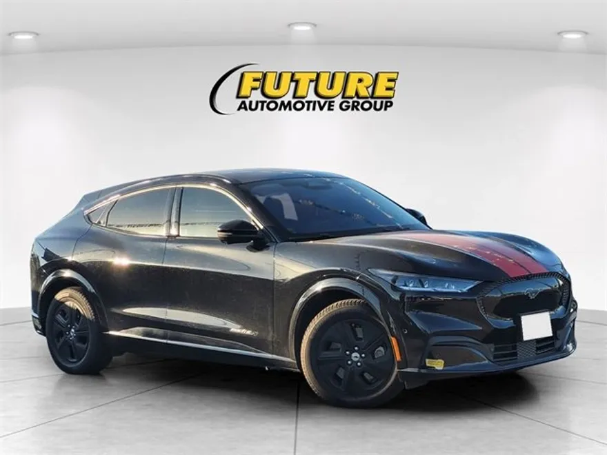 2021 Ford Mustang Mach-E California Route 1 photo 1