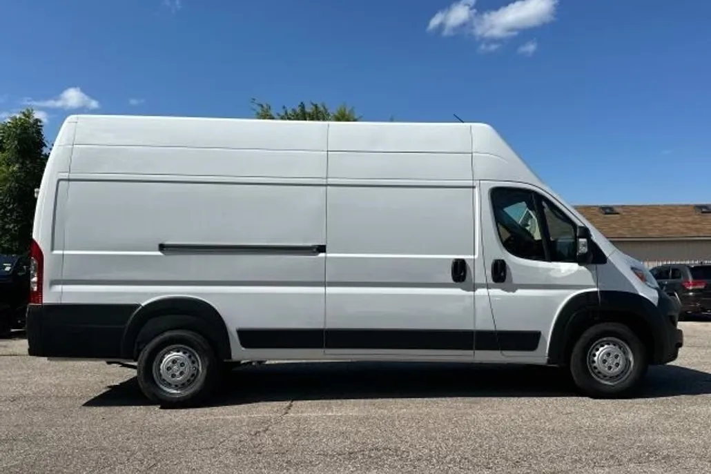 2025 Ram ProMaster 3500 Base Cargo Van photo 1