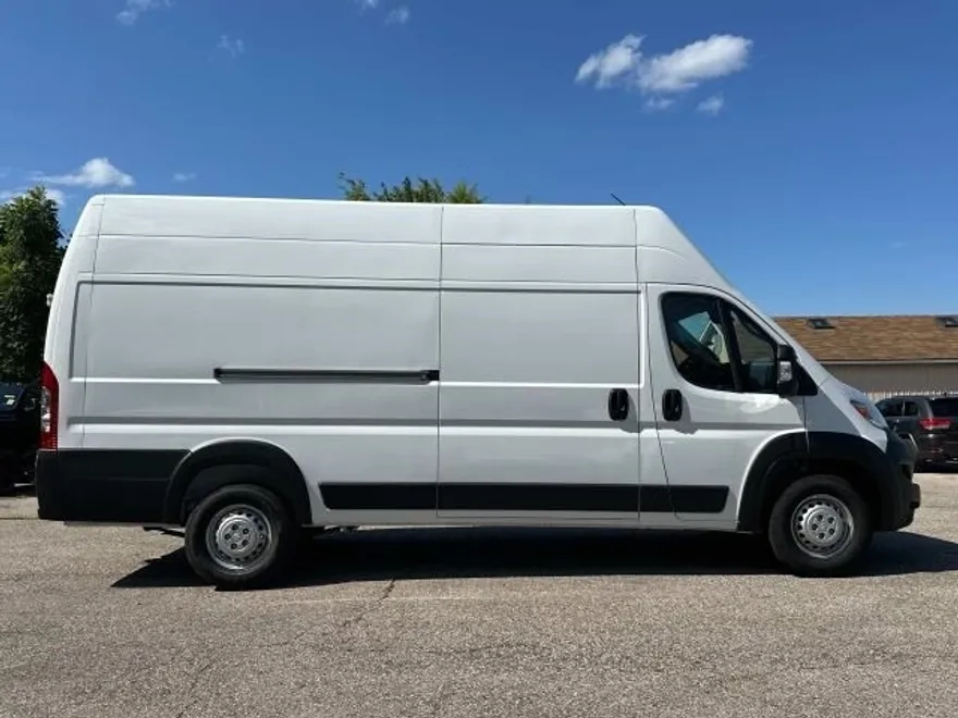 2025 Ram ProMaster 3500 Base Cargo Van photo 1