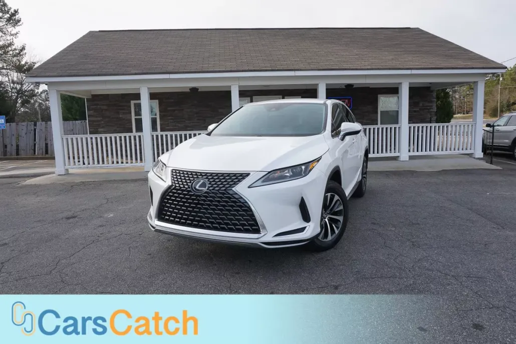 2021 Lexus RX 350 photo 1