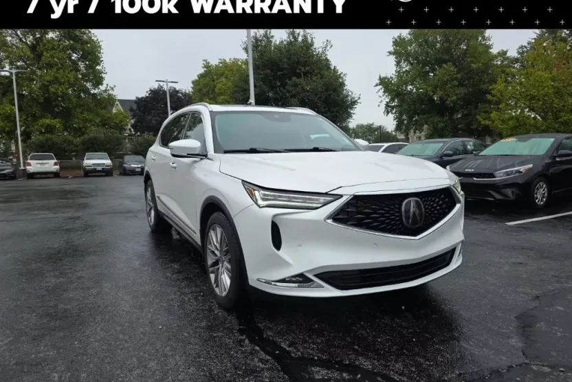 2023 Acura MDX SH-AWD Advance photo 1