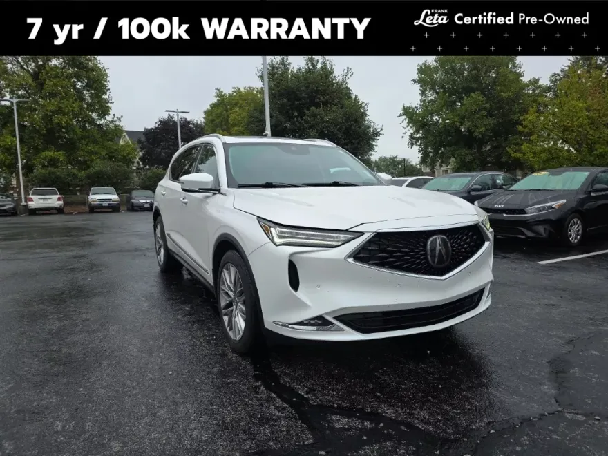 2023 Acura MDX SH-AWD Advance photo 1