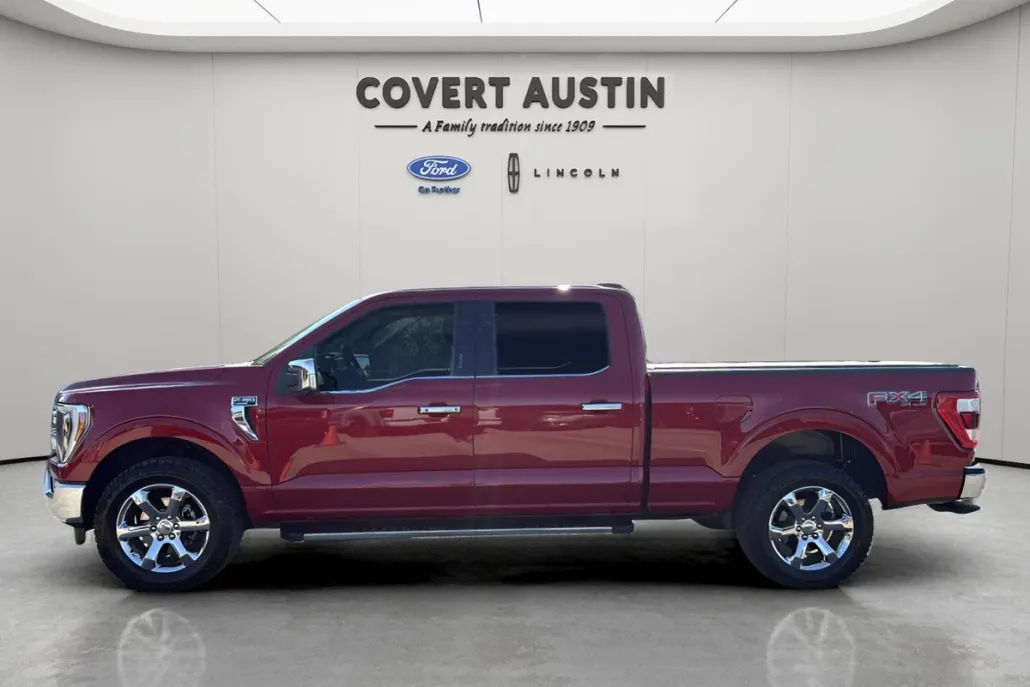 2021 Ford F-150 Lariat photo 1