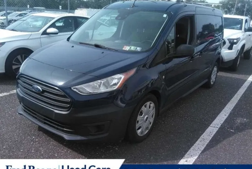 2019 Ford Transit Connect XL photo 1