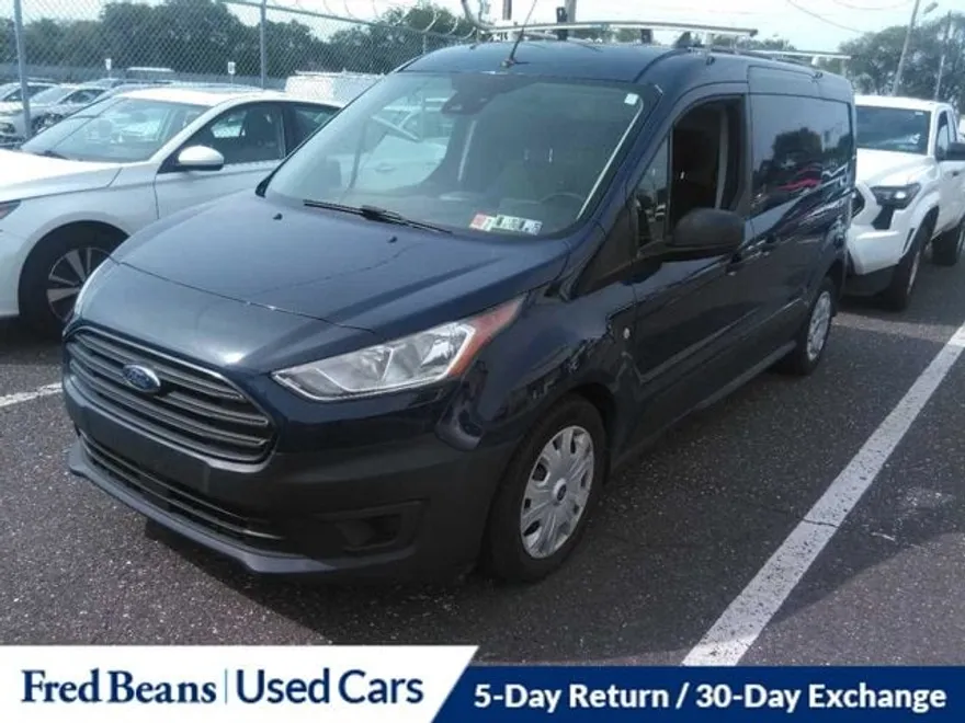 2019 Ford Transit Connect XL photo 1