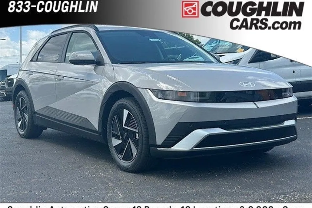 2025 Hyundai Ioniq 5 SEL photo 1