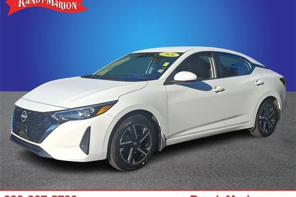 2024 Nissan Sentra SV photo 1