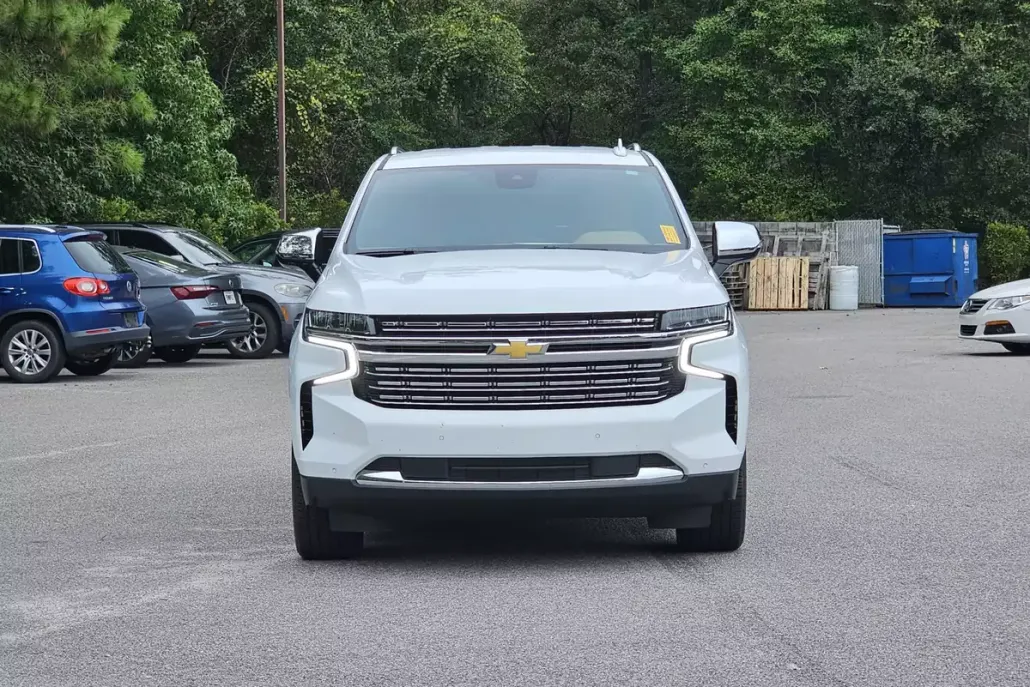 2024 Chevrolet Tahoe Premier photo 1