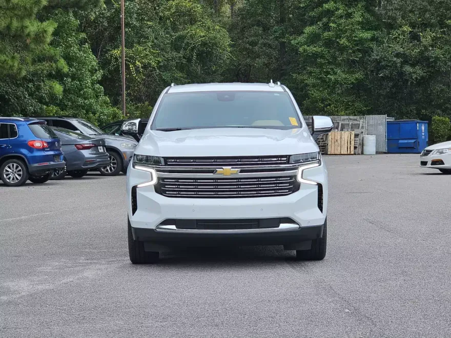 2024 Chevrolet Tahoe Premier photo 1