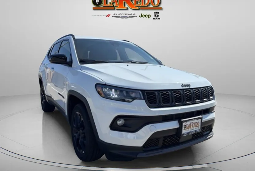2026 Jeep Compass Latitude Altitude photo 1