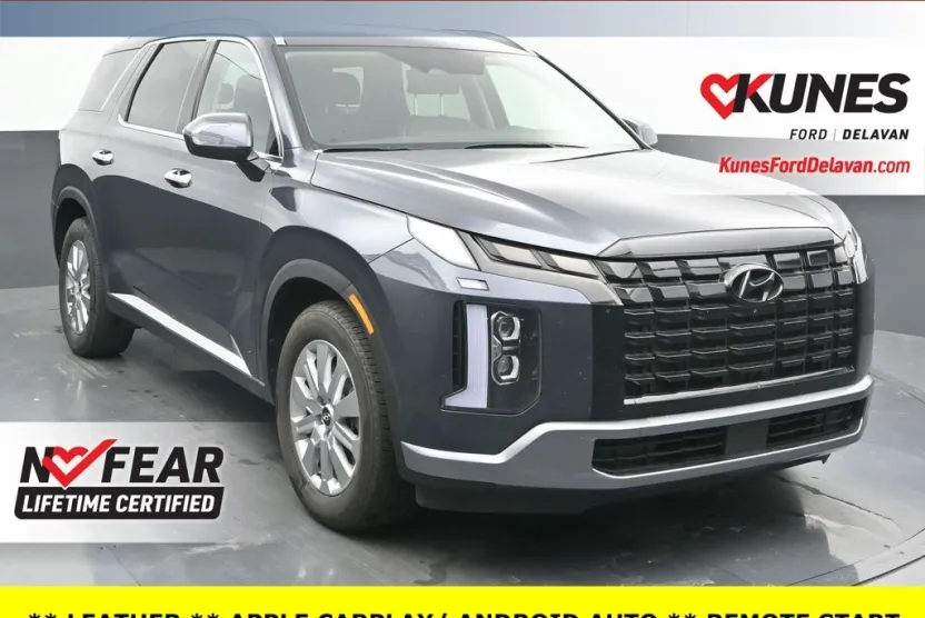 2024 Hyundai Palisade SEL photo 1