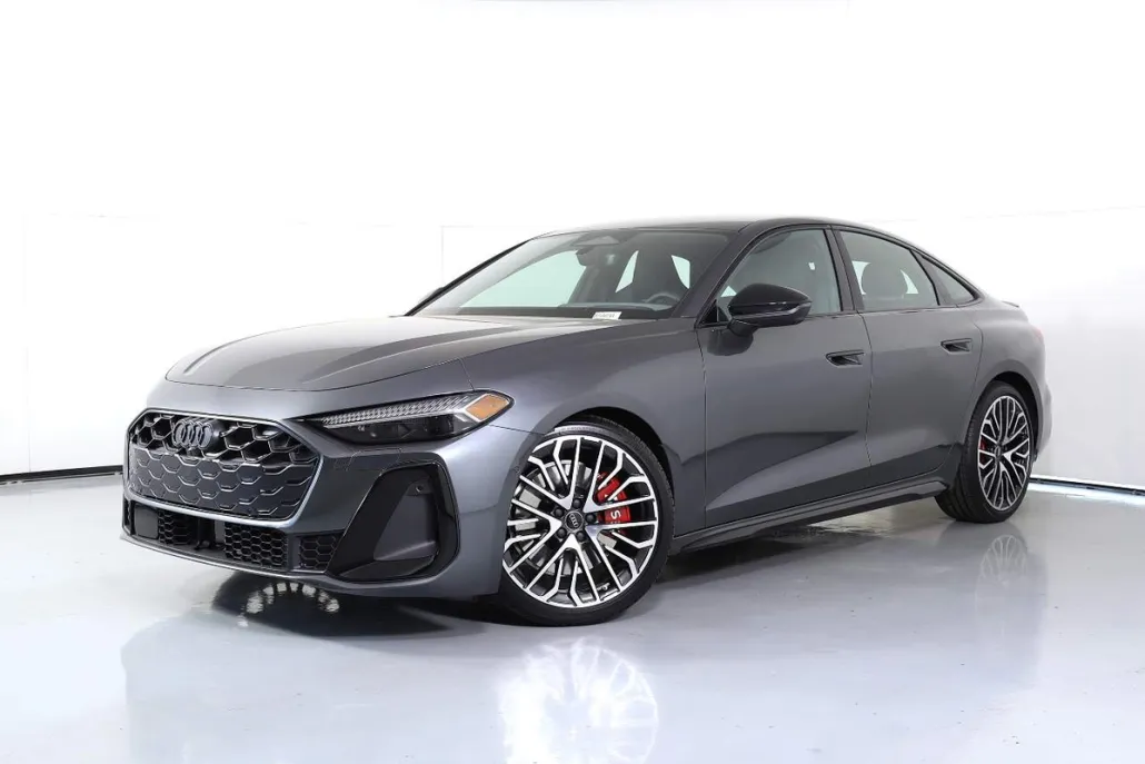 2025 Audi S5 Premium Plus photo 1