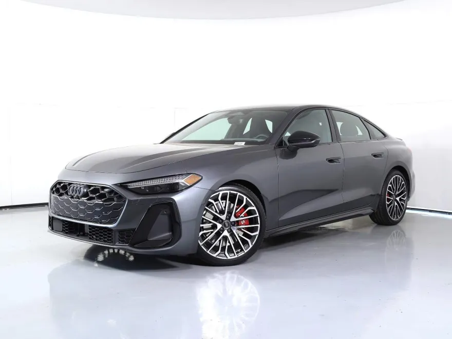 2025 Audi S5 Premium Plus photo 1