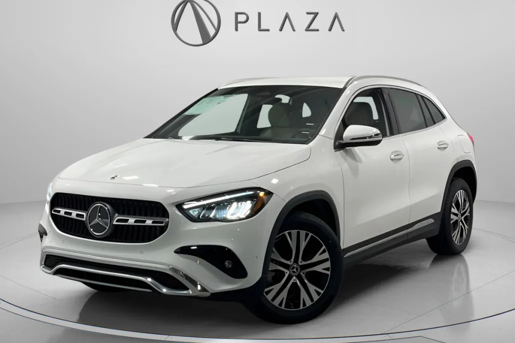 2025 Mercedes Benz GLA 250 4MATIC photo 1