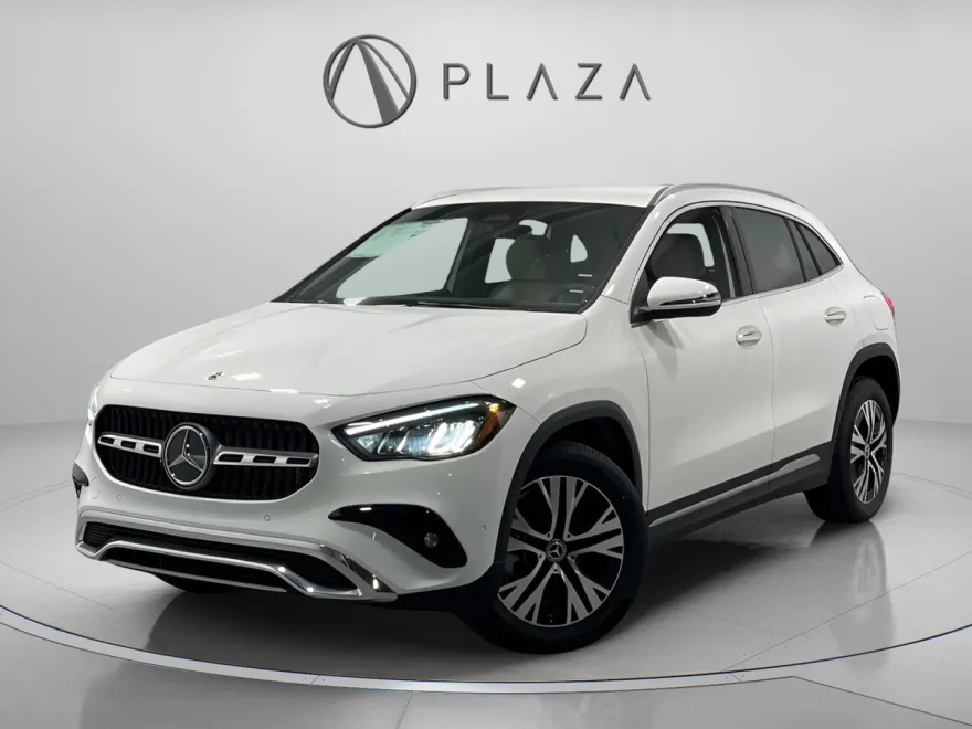 2025 Mercedes Benz GLA 250 4MATIC photo 1