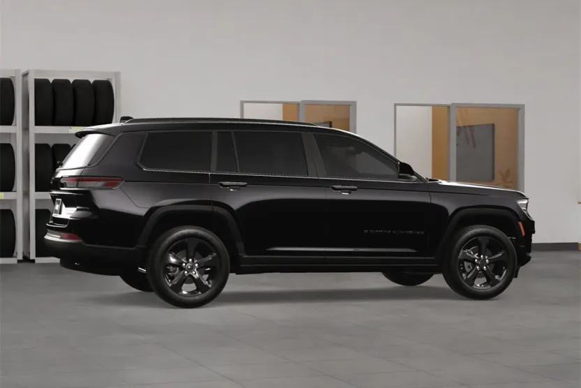 2025 Jeep Grand Cherokee Limited photo 1