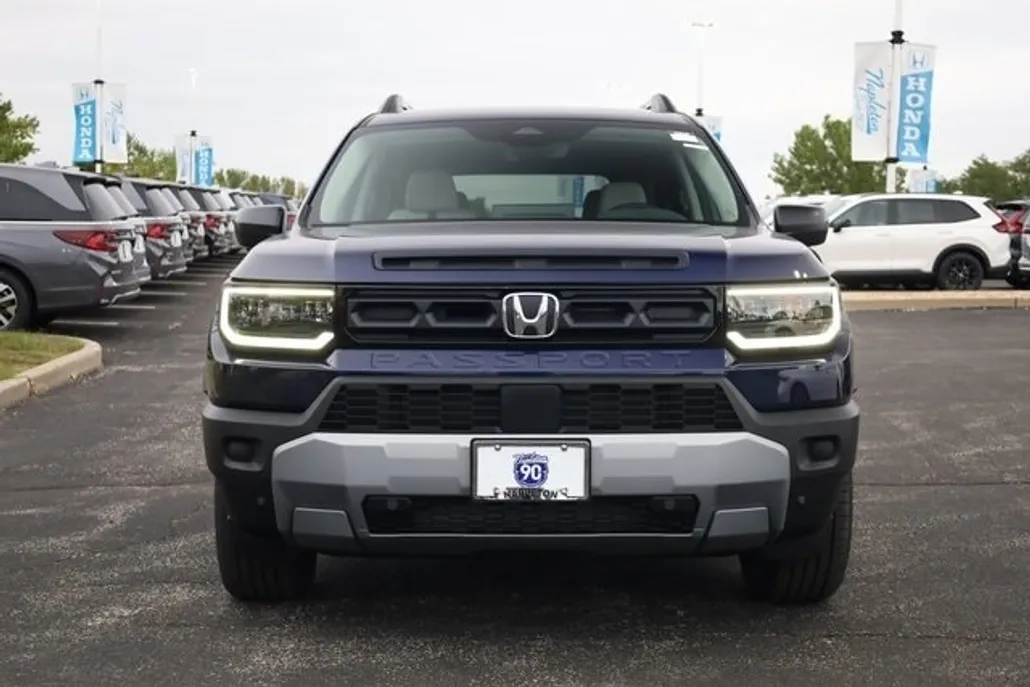 2026 Honda Passport photo 1