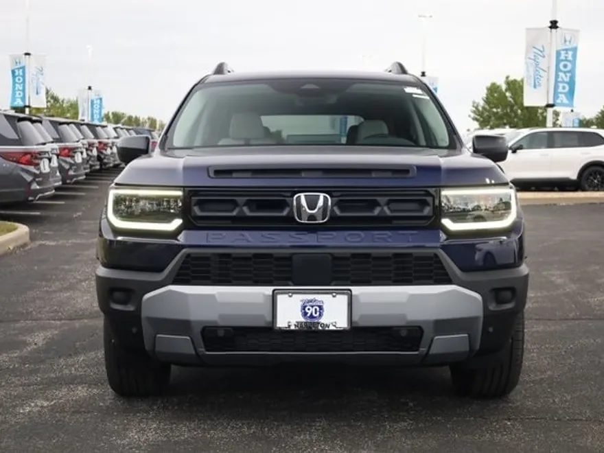 2026 Honda Passport photo 1