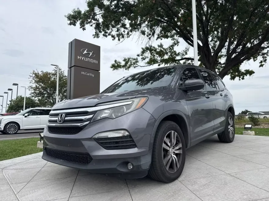 2016 Honda Pilot EX-L photo 1