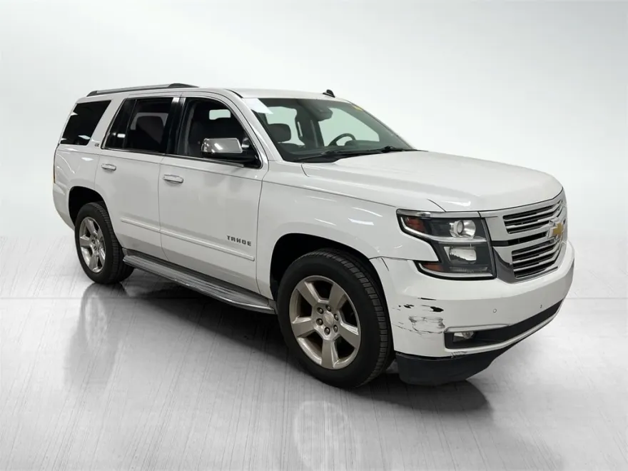 2015 Chevrolet Tahoe LTZ photo 1