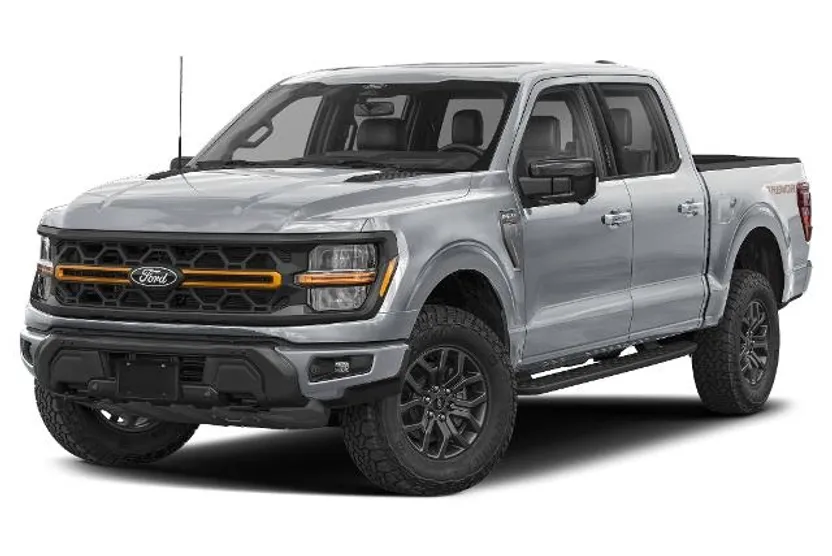 2025 Ford F-150 Tremor photo 1