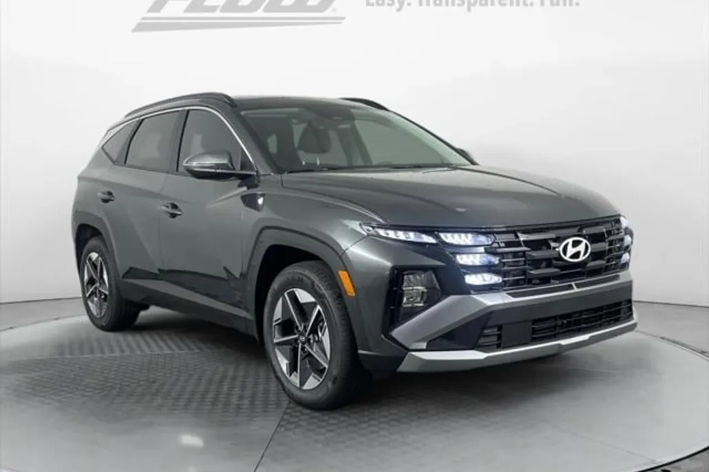 2025 Hyundai Tucson Hybrid SEL Convenience photo 1