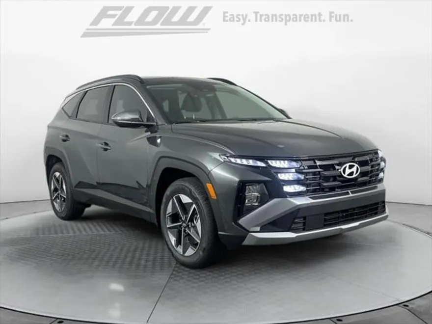 2025 Hyundai Tucson Hybrid SEL Convenience photo 1
