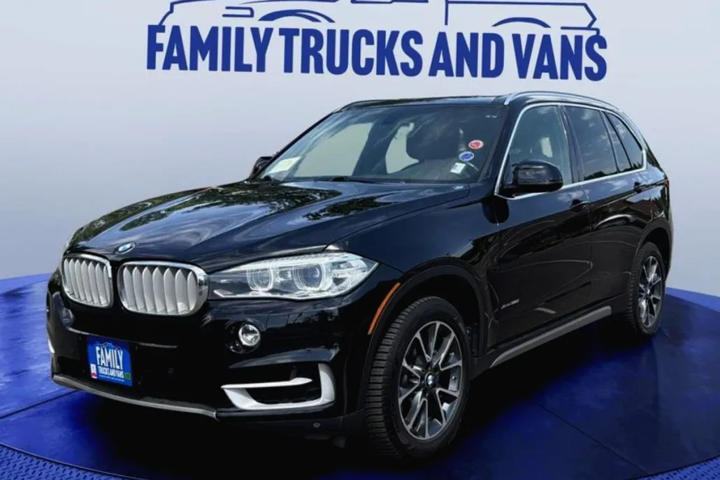 2017 Bmw X5 xDrive35i photo 1