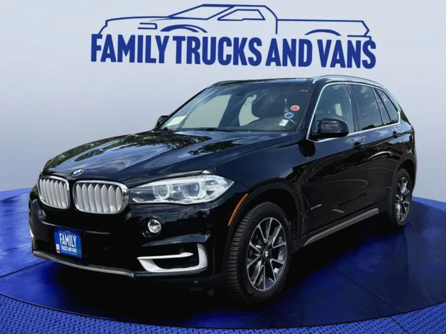 2017 Bmw X5 xDrive35i photo 1