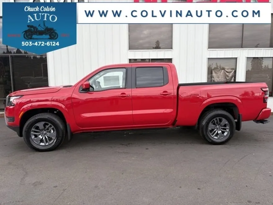 2026 Nissan Frontier SV photo 1