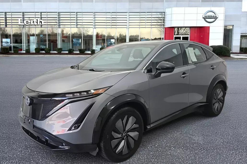 2023 Nissan ARIYA Evolve+ photo 1