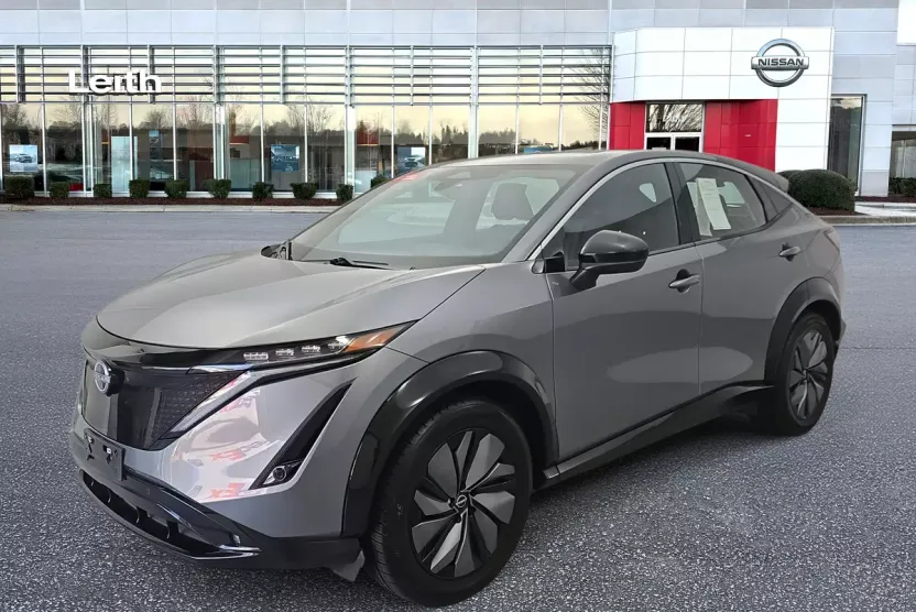 2023 Nissan ARIYA Evolve+ photo 1