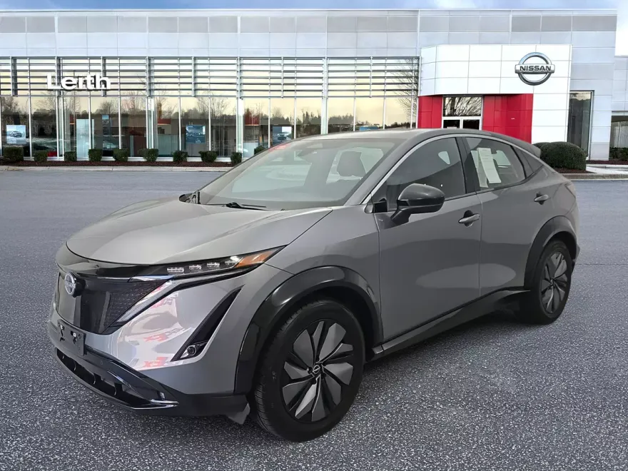 2023 Nissan ARIYA Evolve+ photo 1