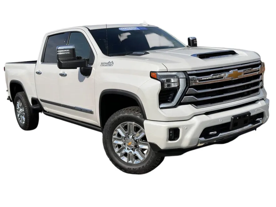 2024 Chevrolet Silverado 2500HD High Country photo 1